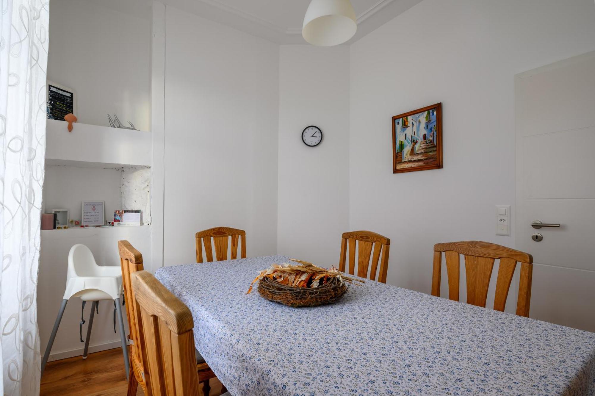 Gruben Apartments 2 Schlafzimmer Шафхаузен Екстериор снимка