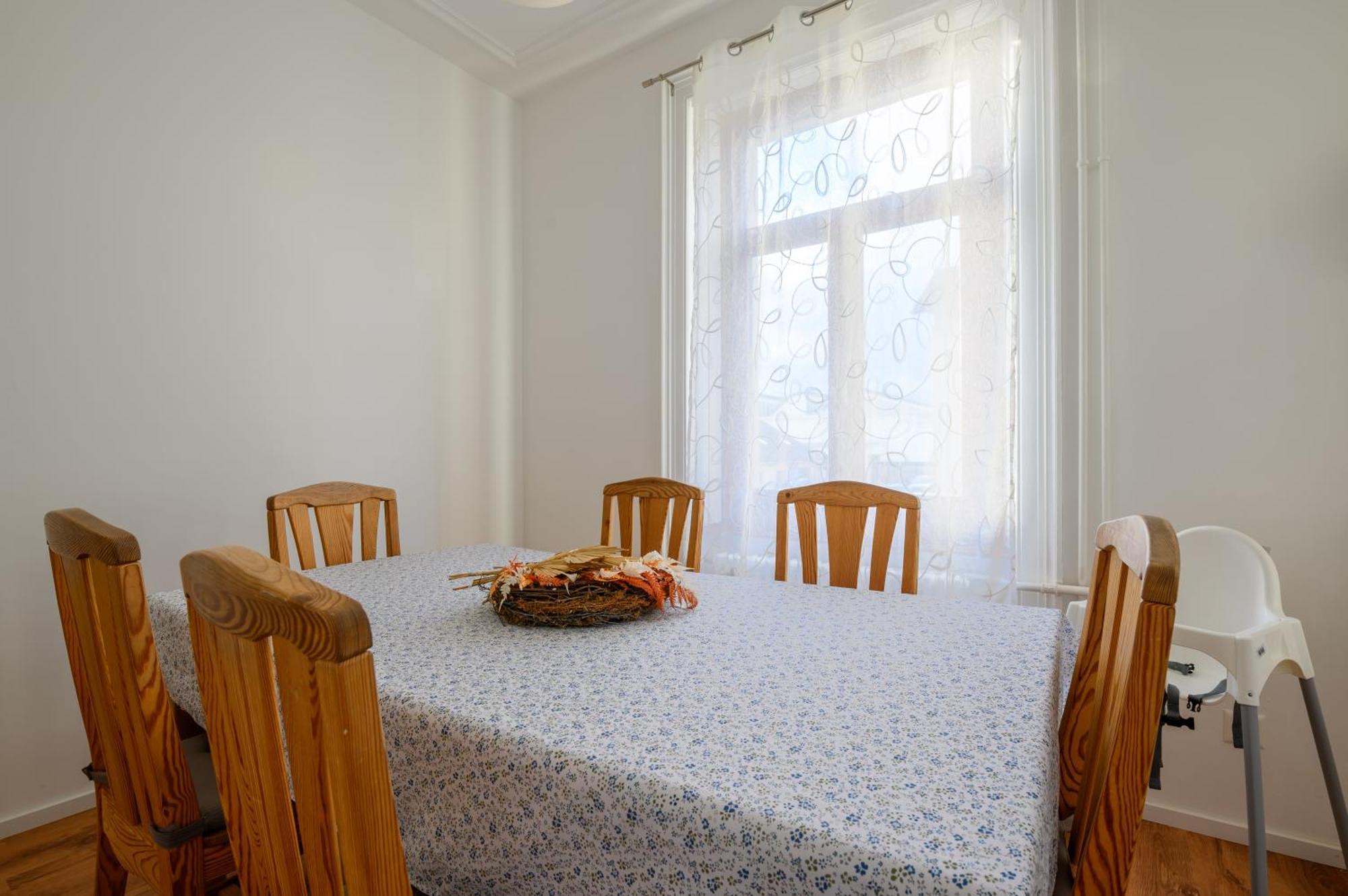 Gruben Apartments 2 Schlafzimmer Шафхаузен Екстериор снимка